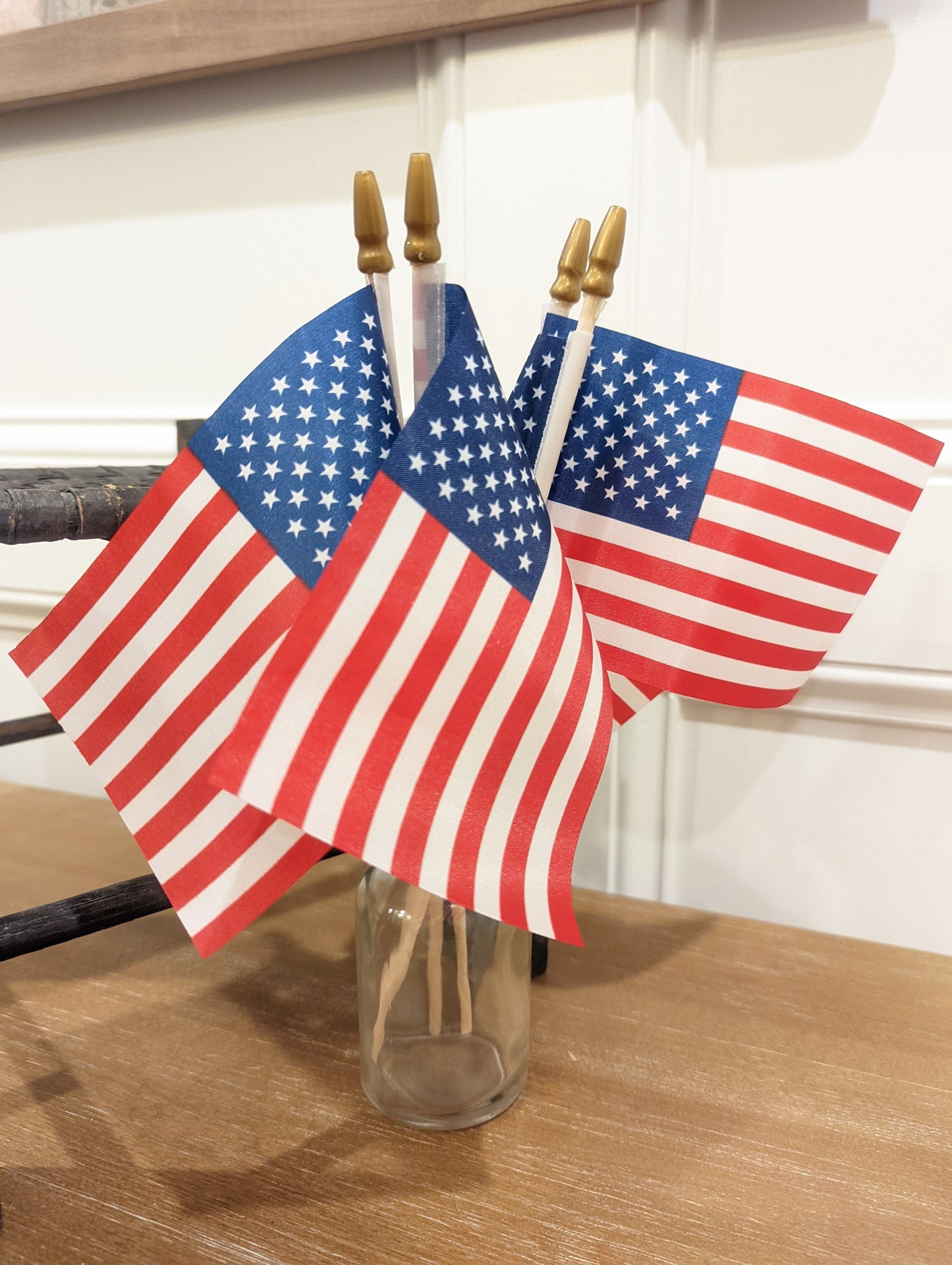 American Flag (Set of 4)