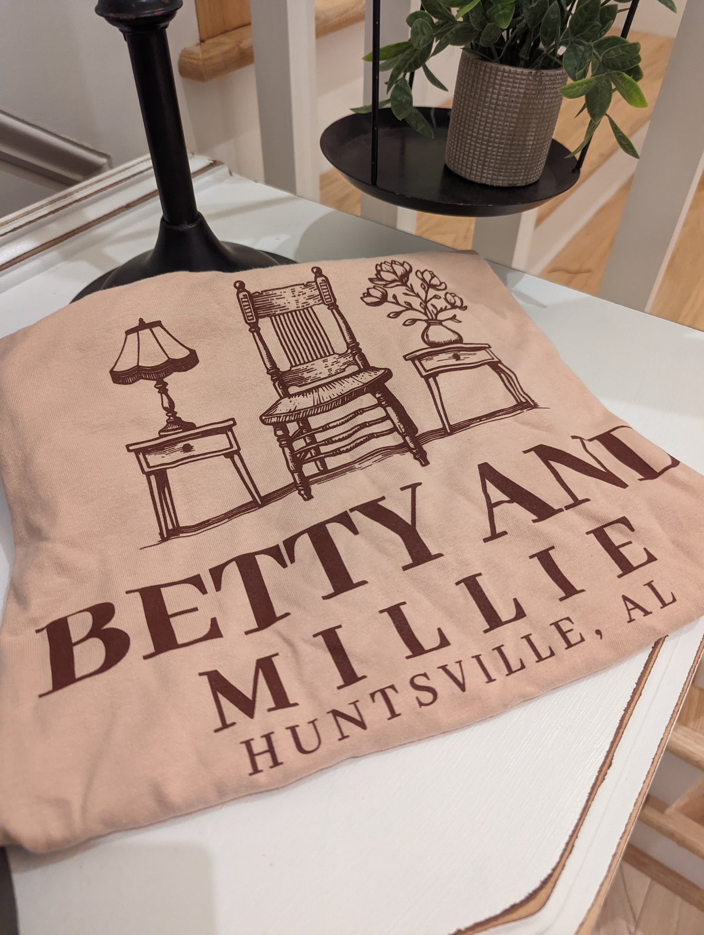 Large Betty and Millie Tshirt