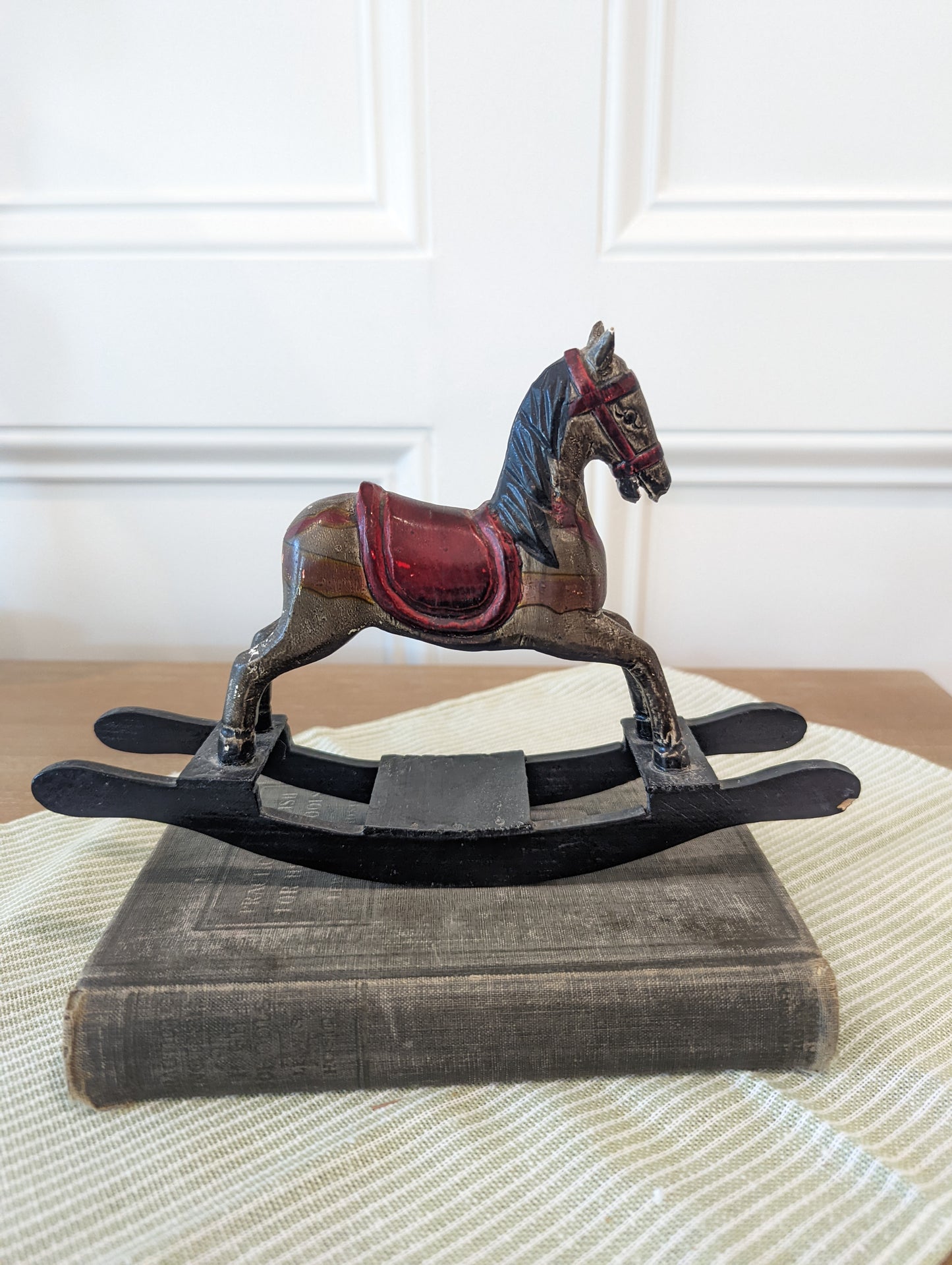 Vintage Rocking Horse 🐎