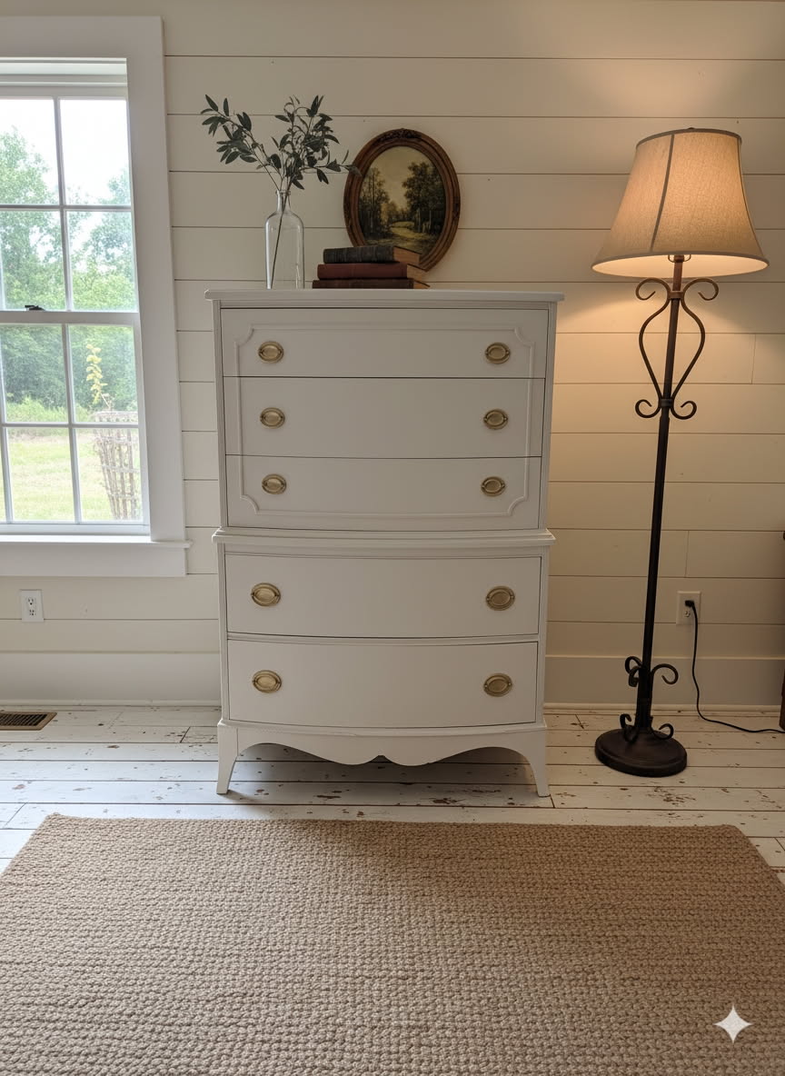 Chest of Drawers **Available**(Fusion Casement) Pickup at University Pickers in Huntsville, AL only