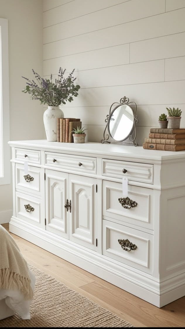 Drexel Dresser **Coming Soon**(Custom color still available for this dresser) pickup at University Pickers Huntsville AL