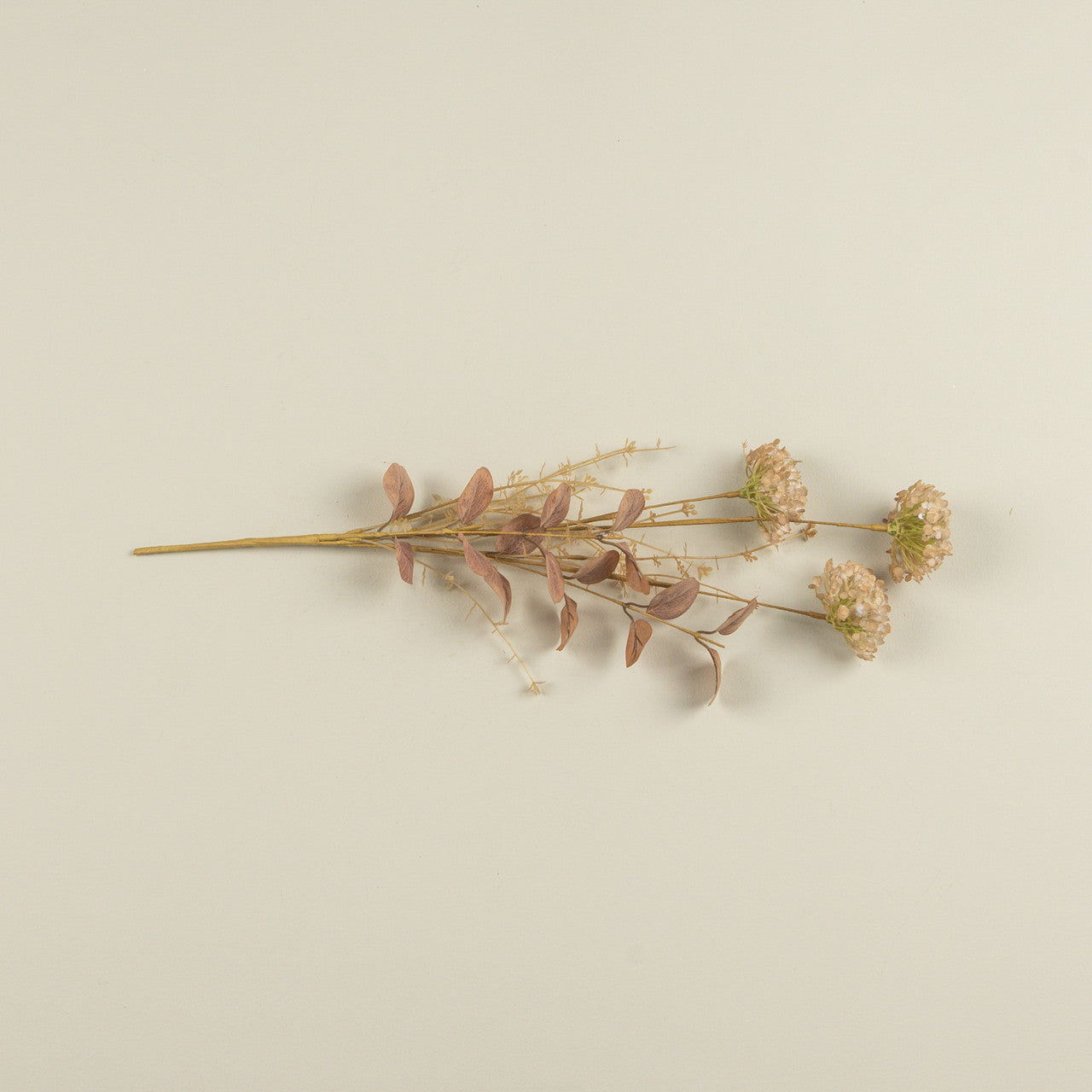 20.75" DUSTY CREAM WILDFLOWER SPRAY