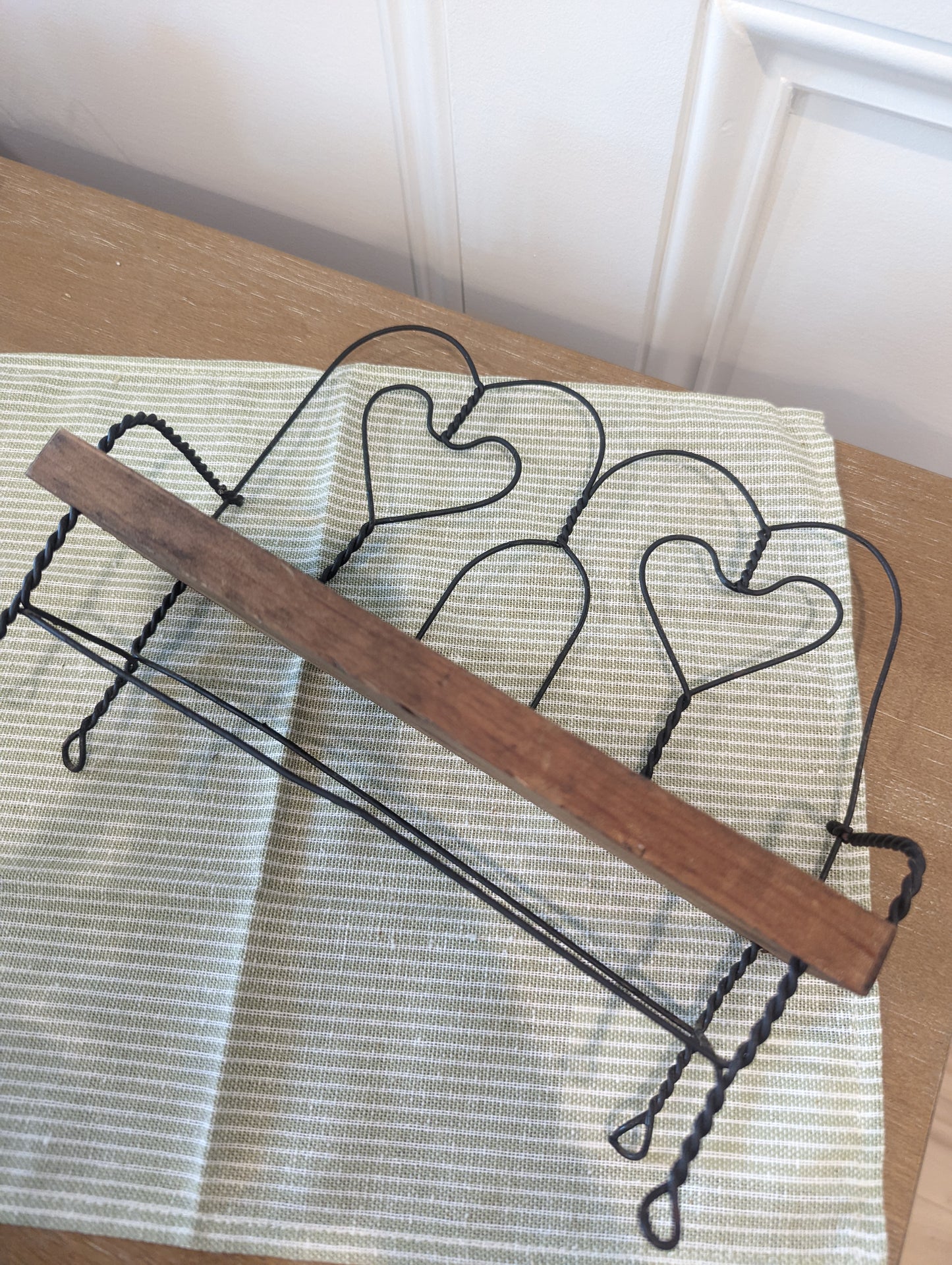 Love Seat Plant Stand