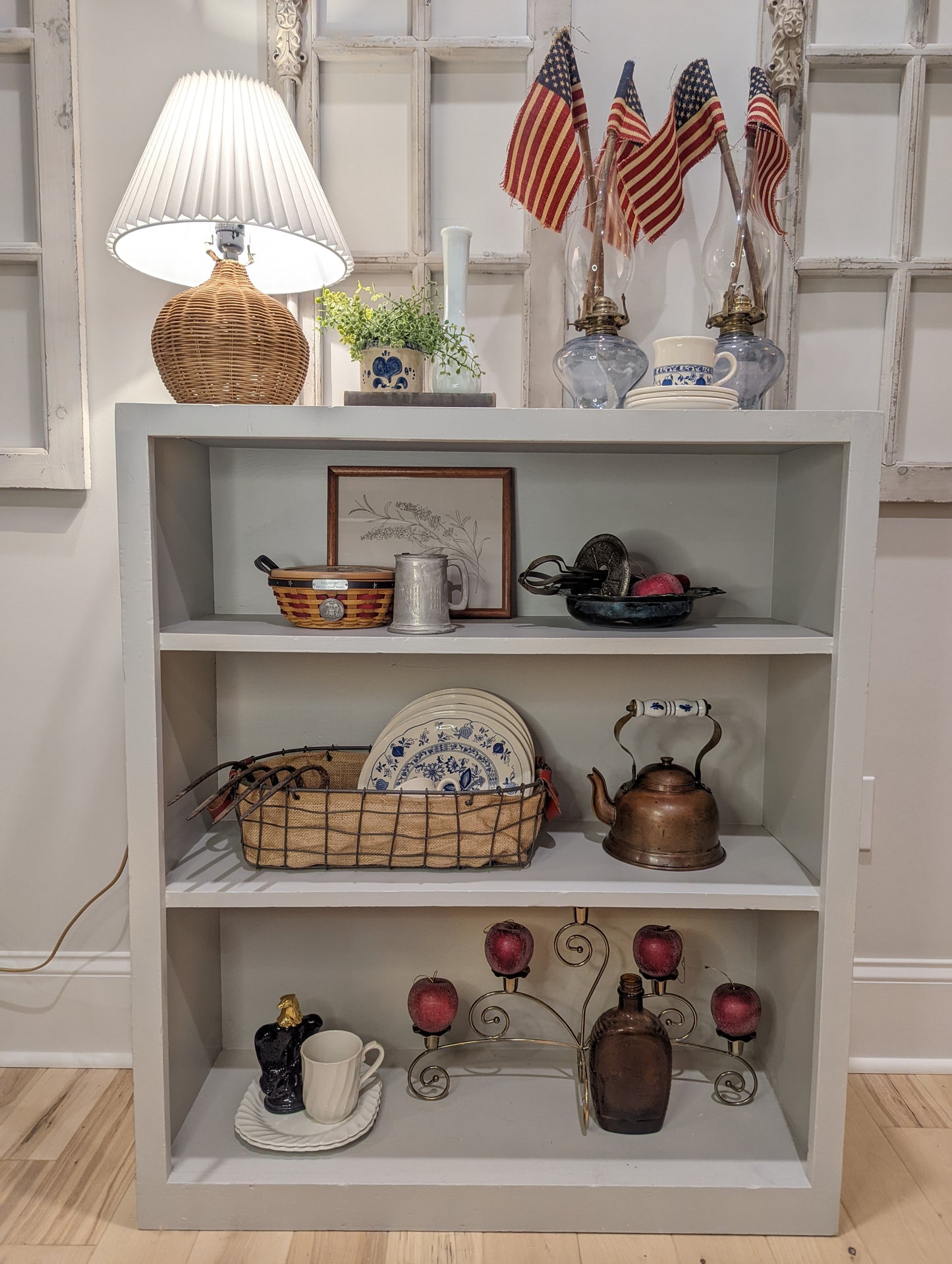 Stafford New England Dishes