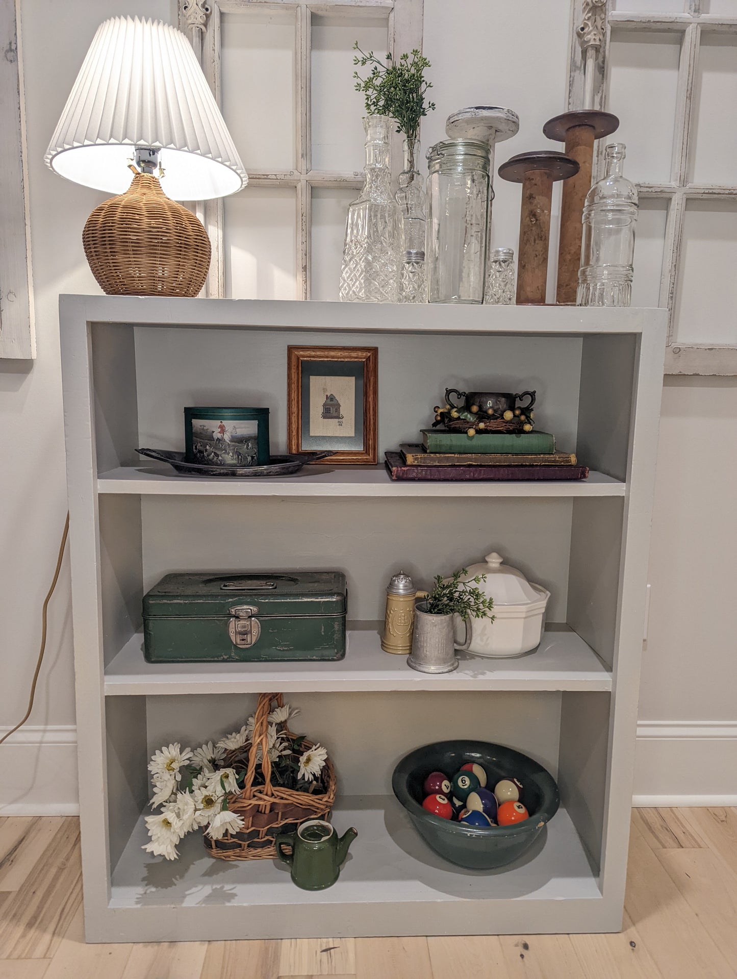 White Pfaltzgraph Dish