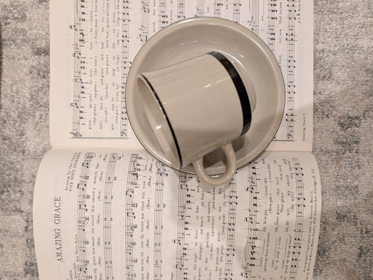 Berry Brand Cups and Creamer