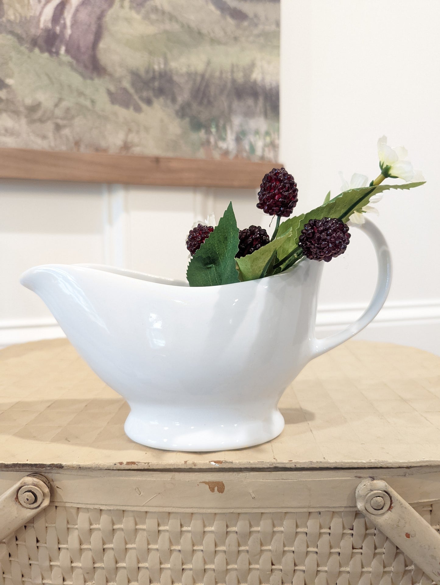 Better Homes and Gardens Gravy Boat