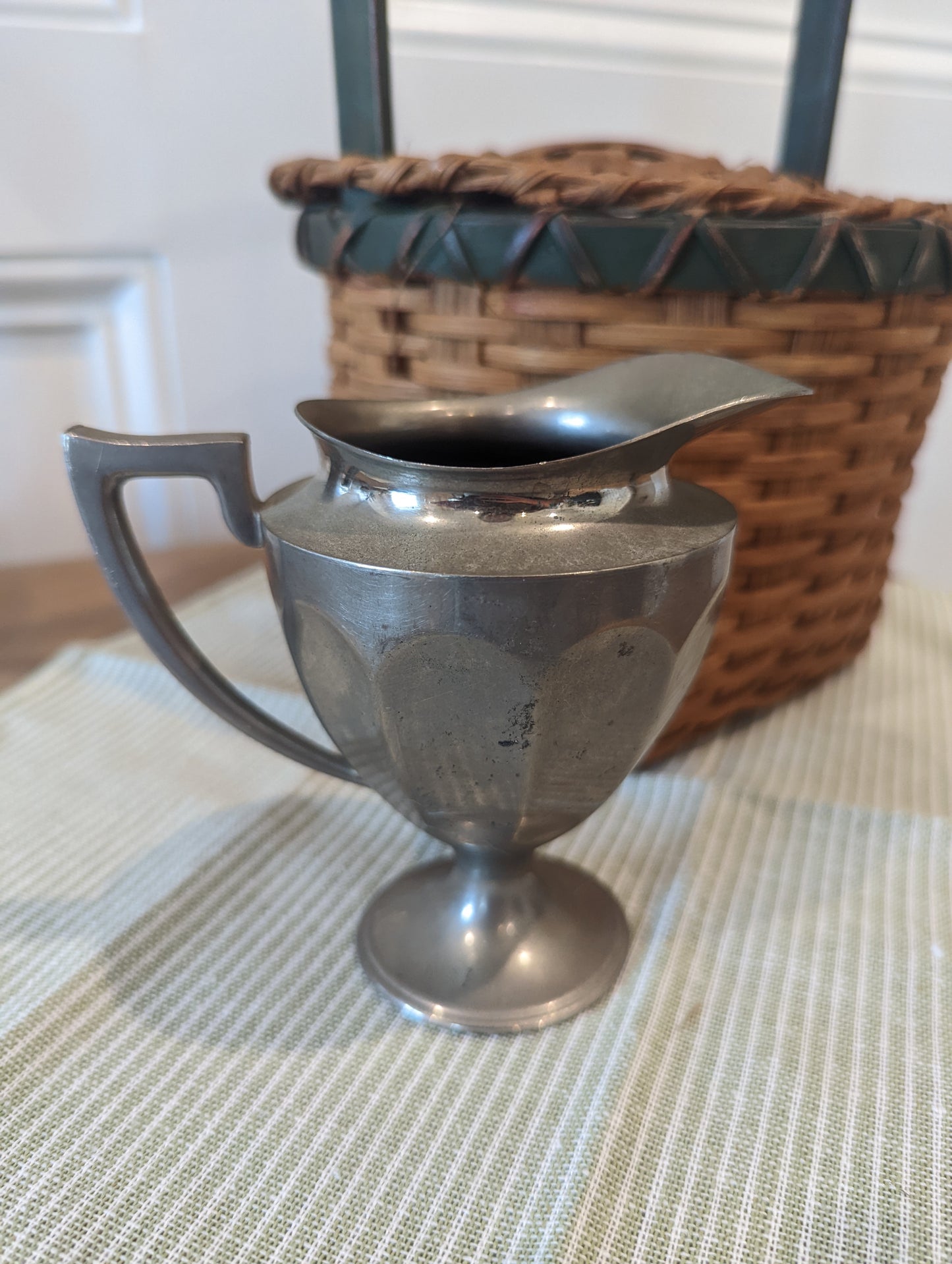 Silver Creamer
