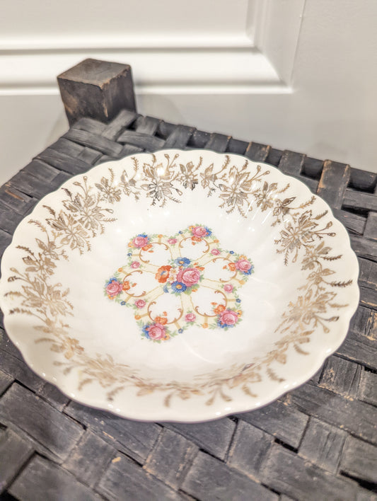 Homer Laughlin Decorative Plate