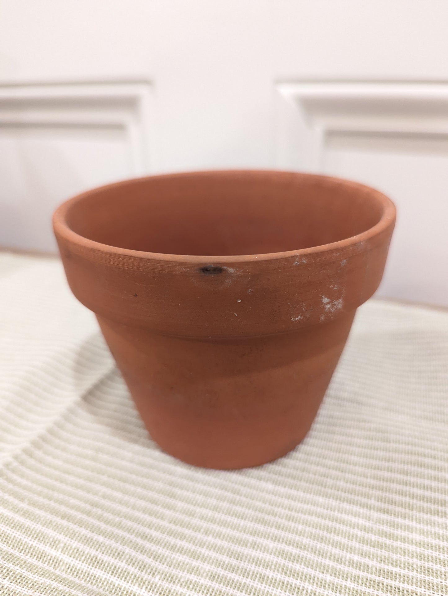 Terracotta Pot