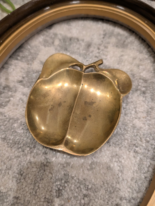 Brass Apple