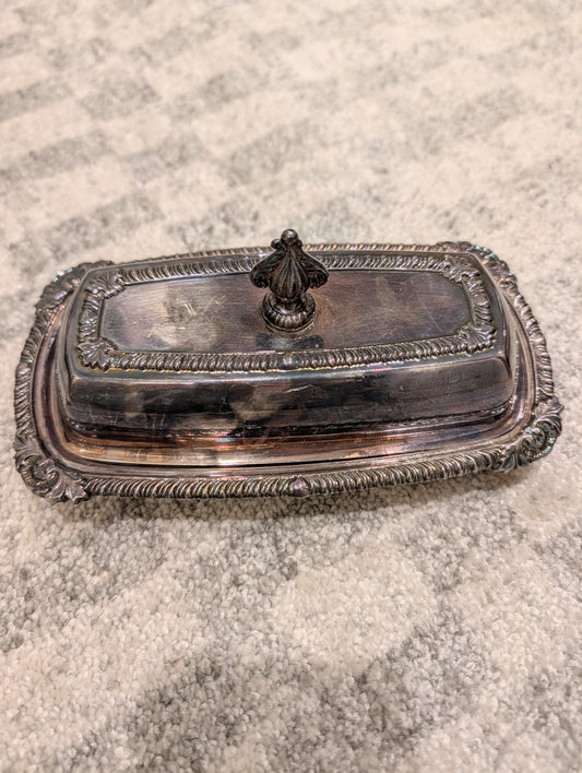 Butter Dish