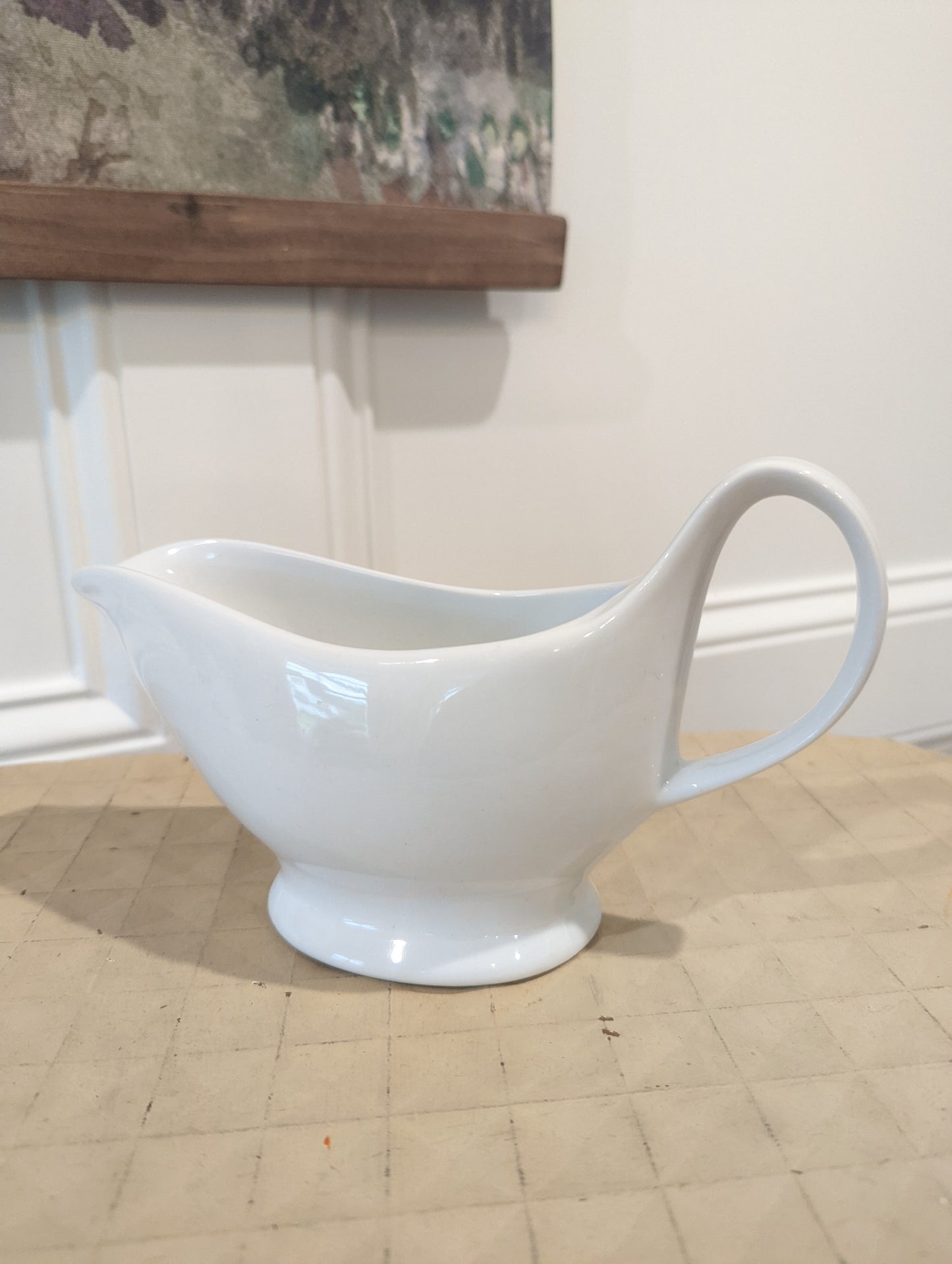 Better Homes and Gardens Gravy Boat