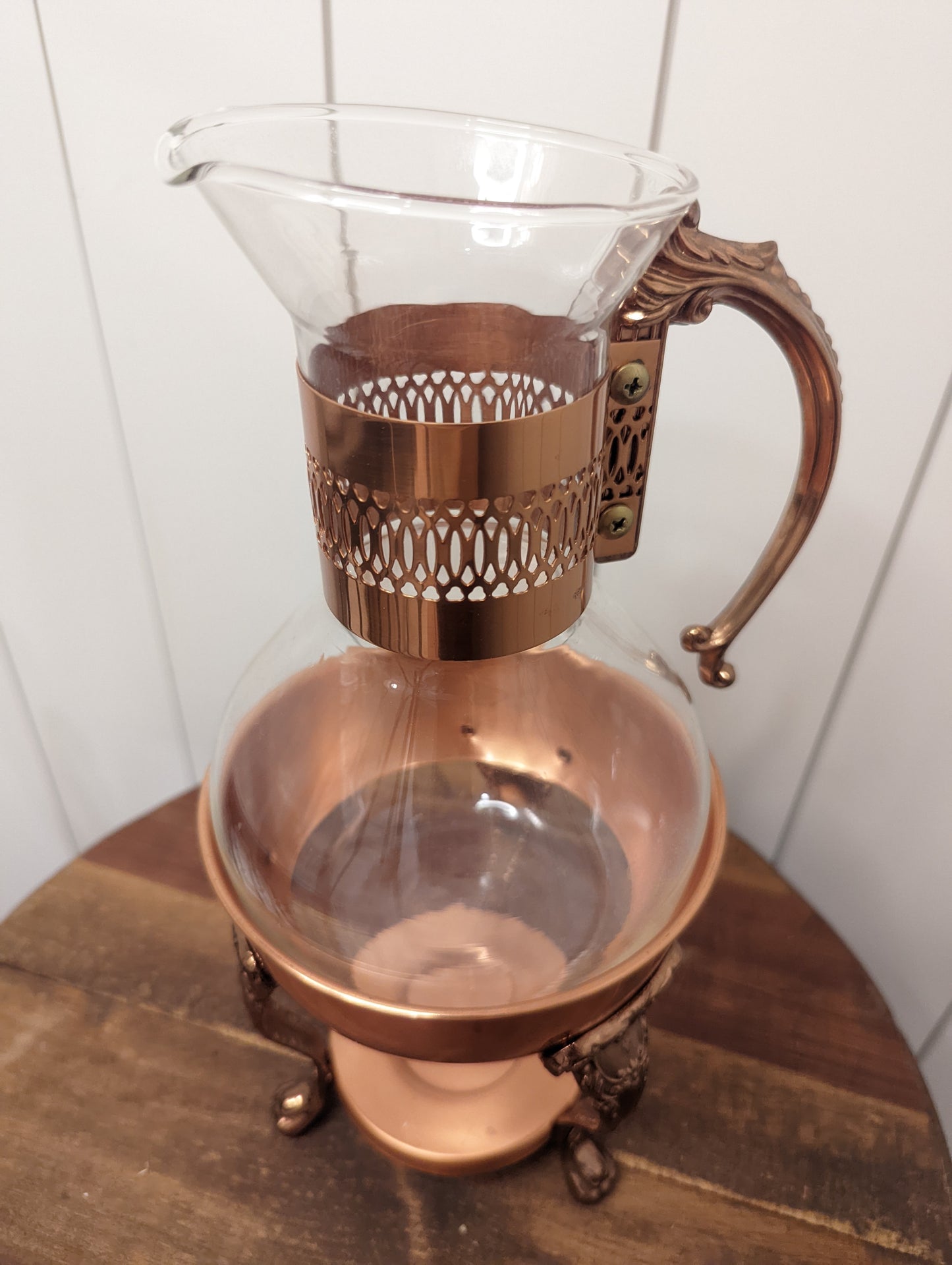 Copper Tea Pot