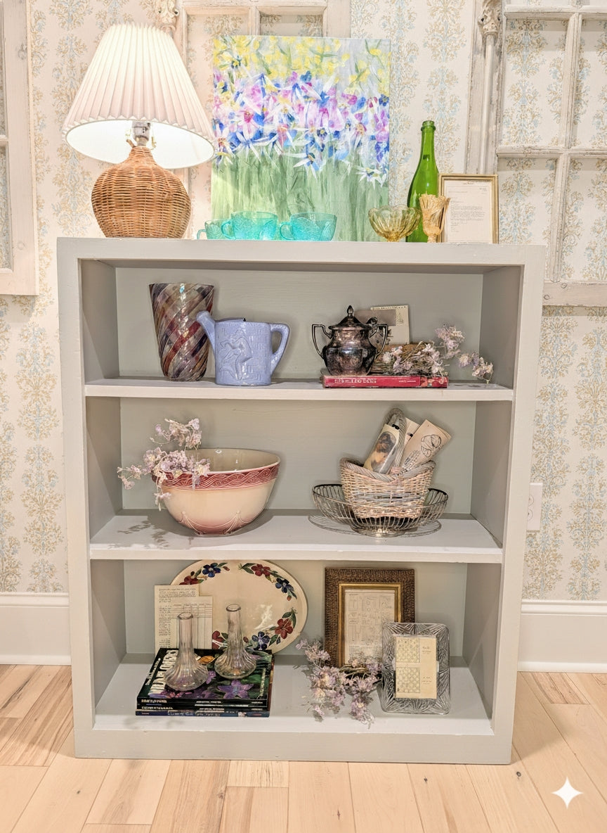 Floral Canvas