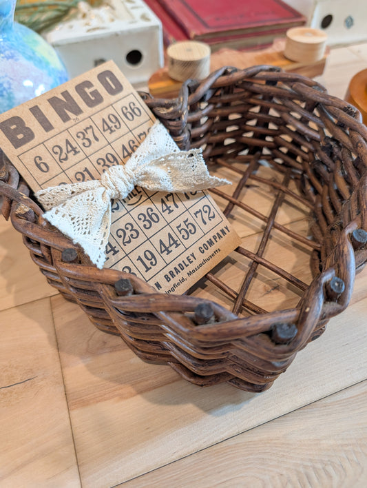 Heart Basket