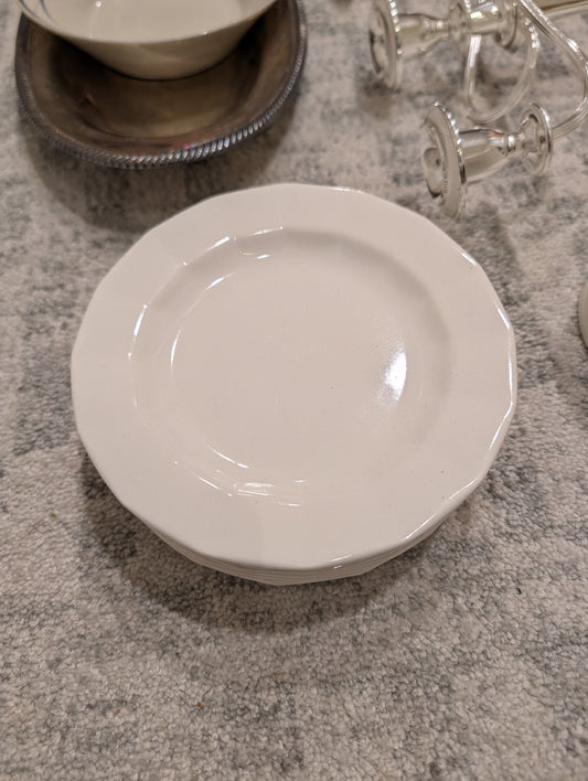 Set of 6 Antique Plates