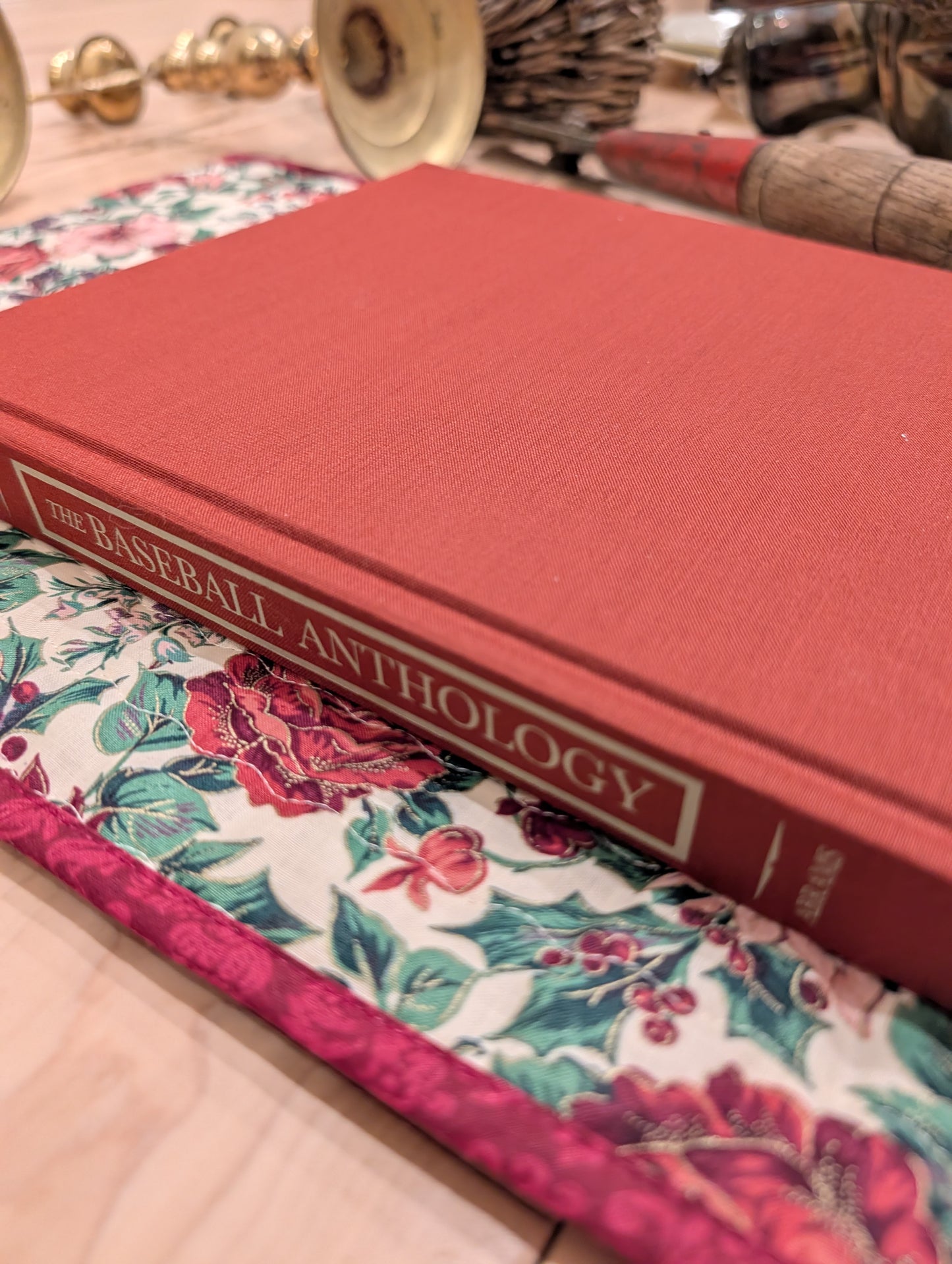 The Baseball Anthology