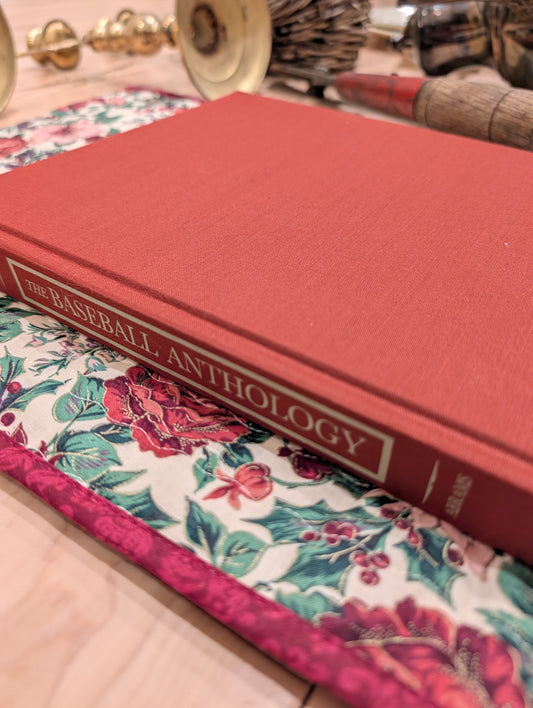 The Baseball Anthology