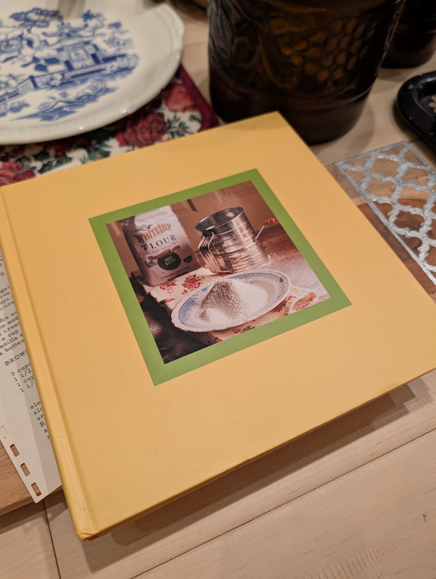 Jan Karon's Mitford Cookbook & Kitchen Reader