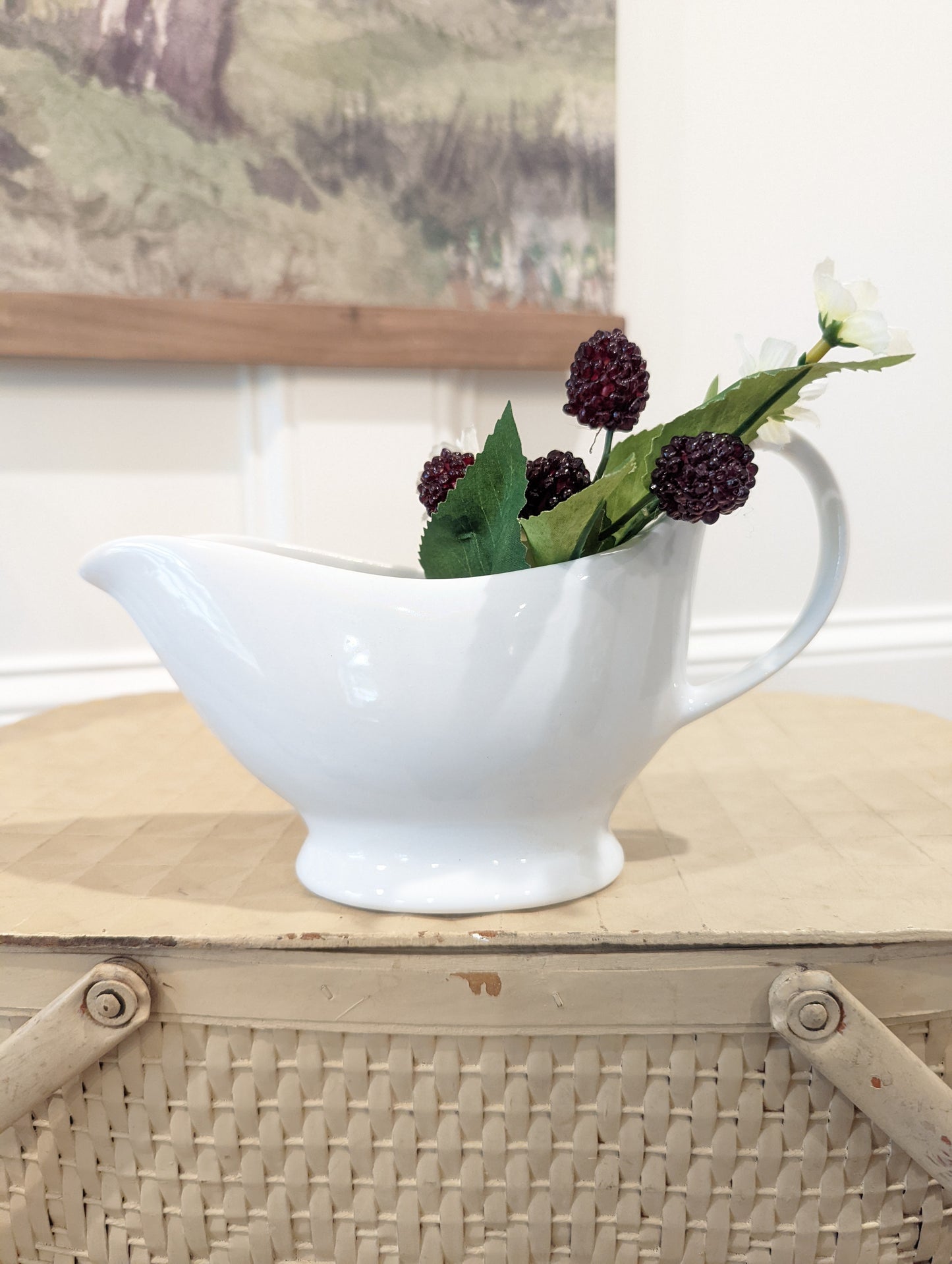 Better Homes and Gardens Gravy Boat