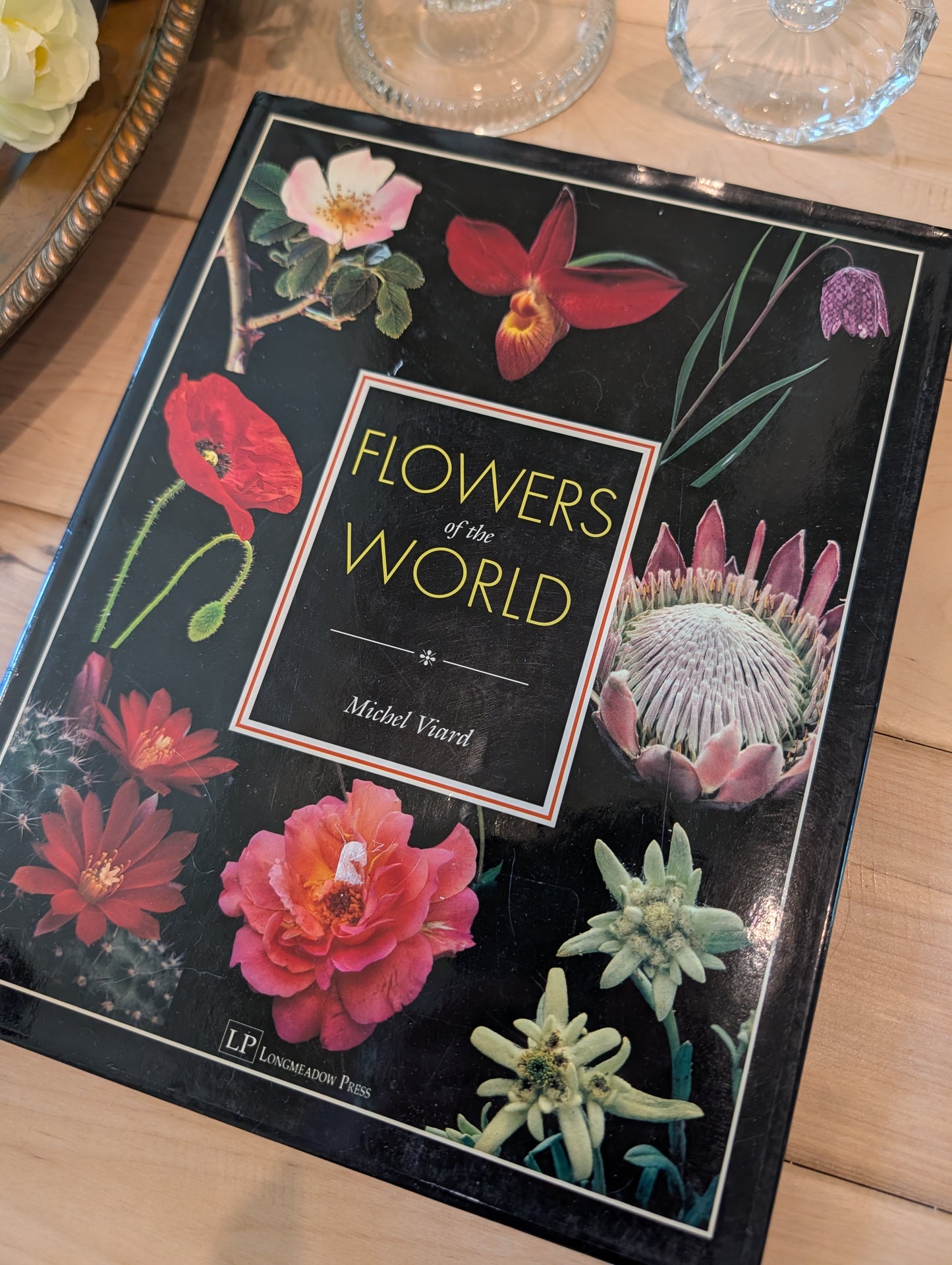 Flowers of the world