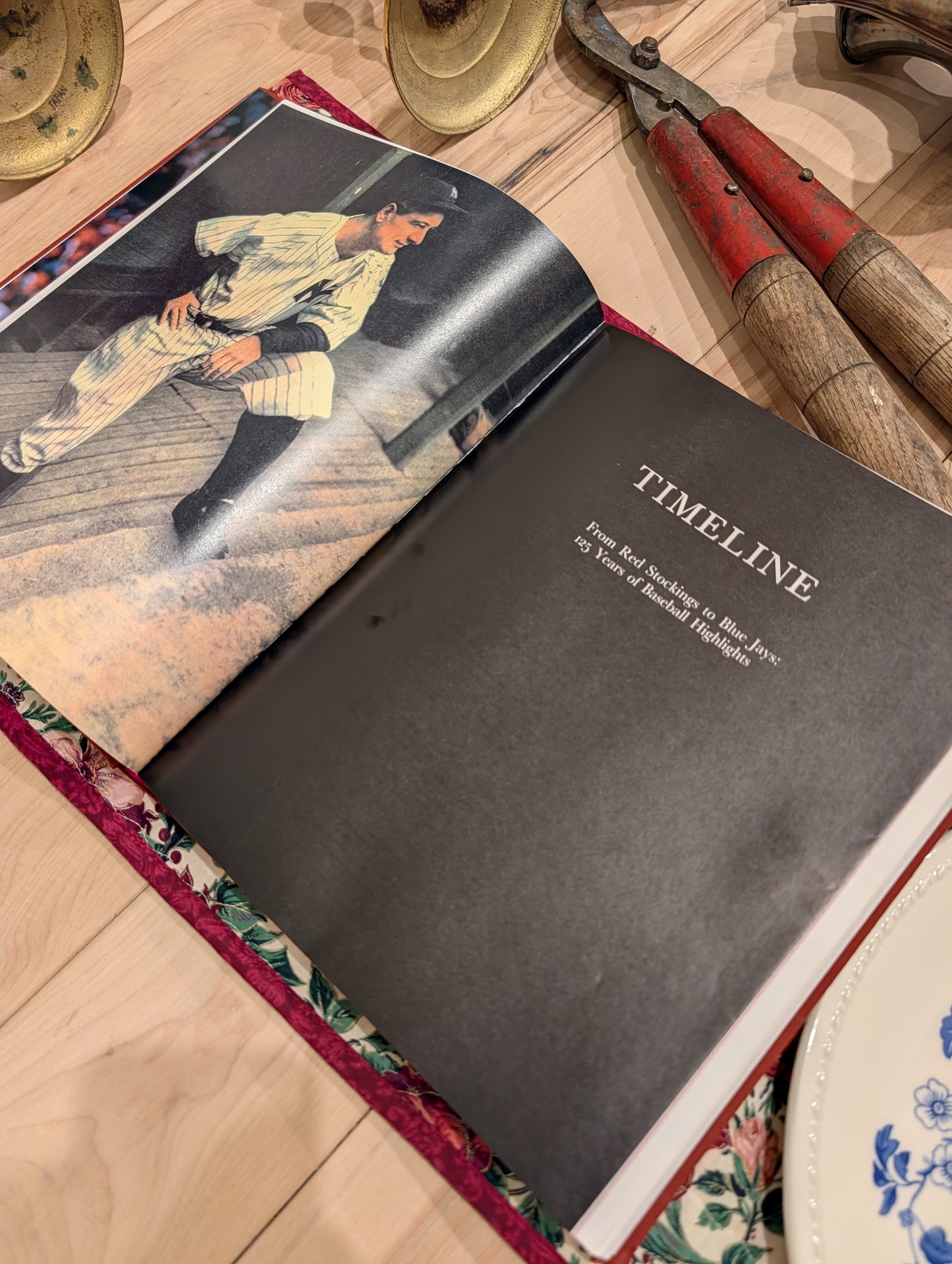 The Baseball Anthology