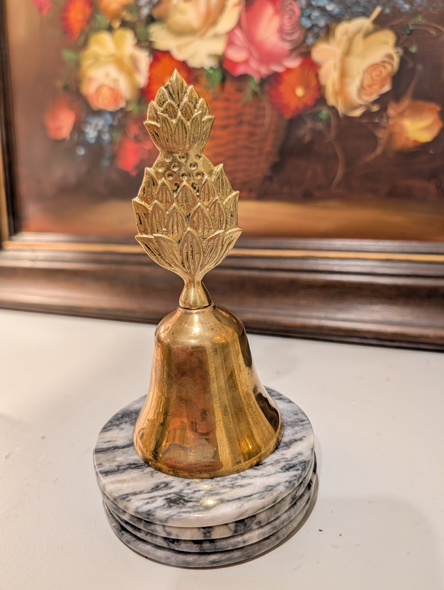 Pineapple 🍍 Brass Bell