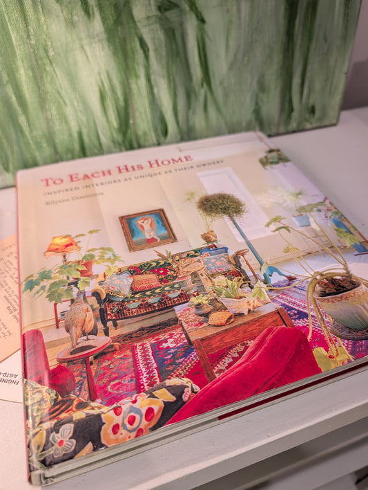 To Each His Home Hardback