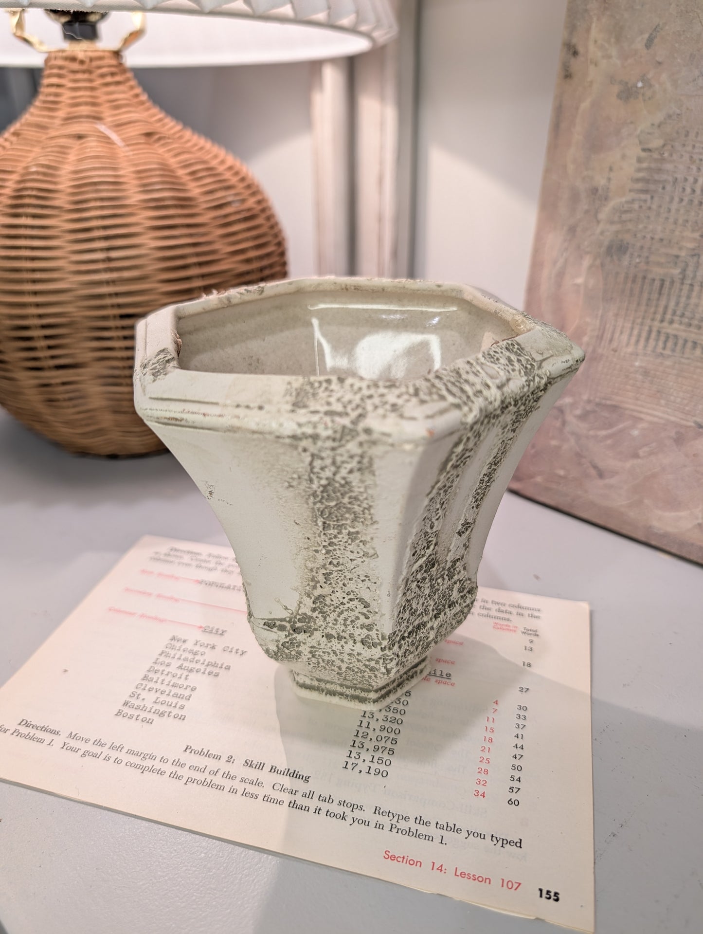Ceramic Planter