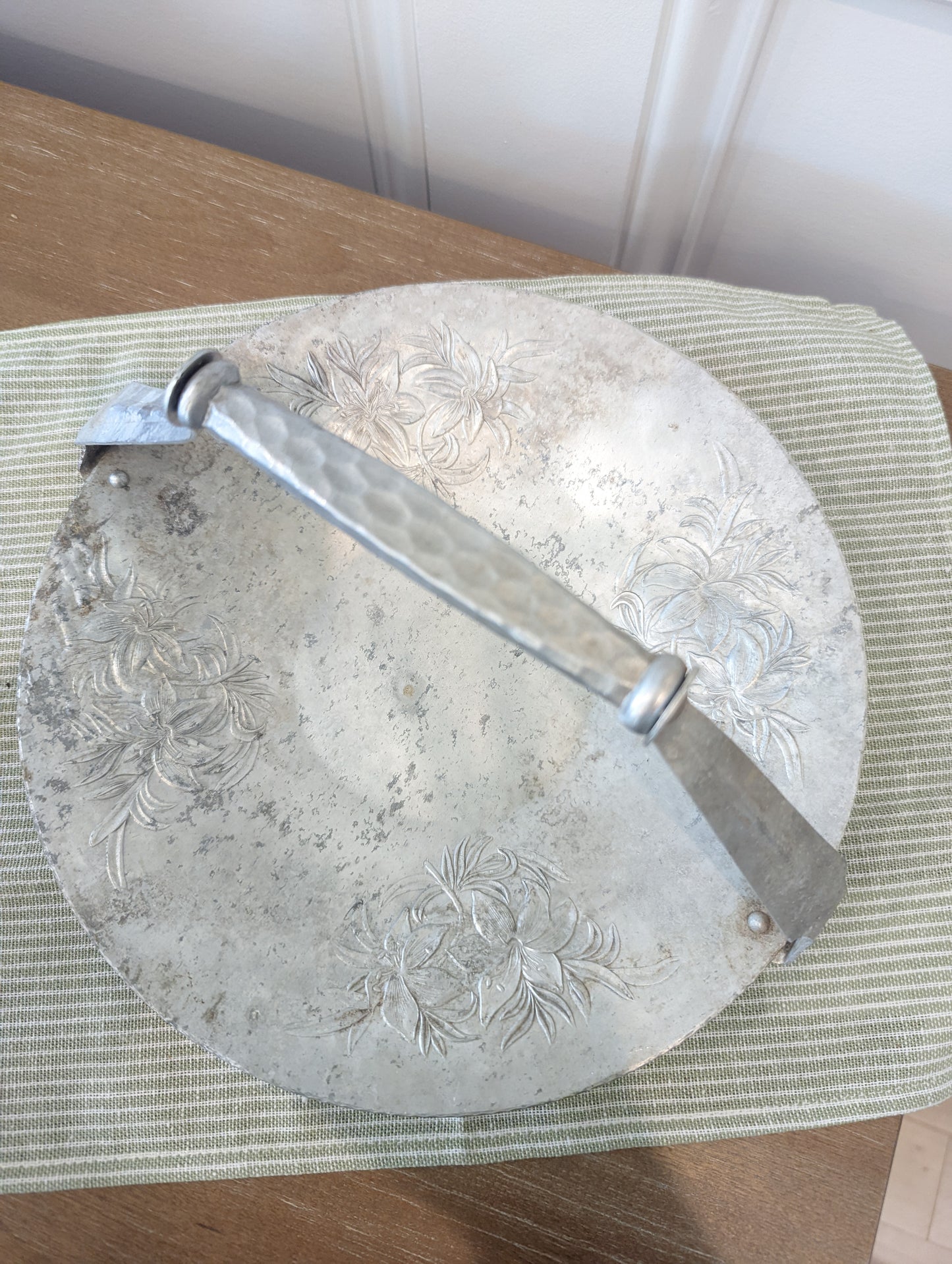 Everlast Hand Forged Serving Tray