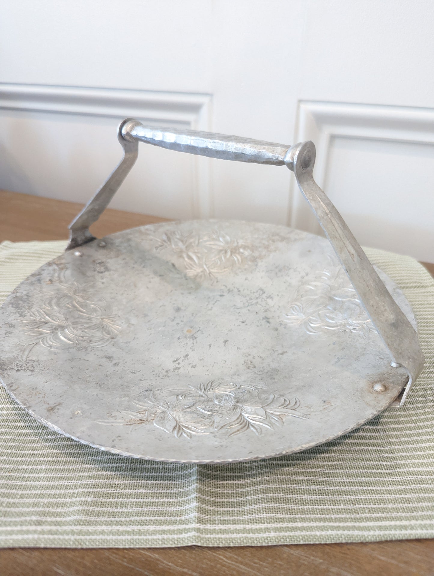 Everlast Hand Forged Serving Tray