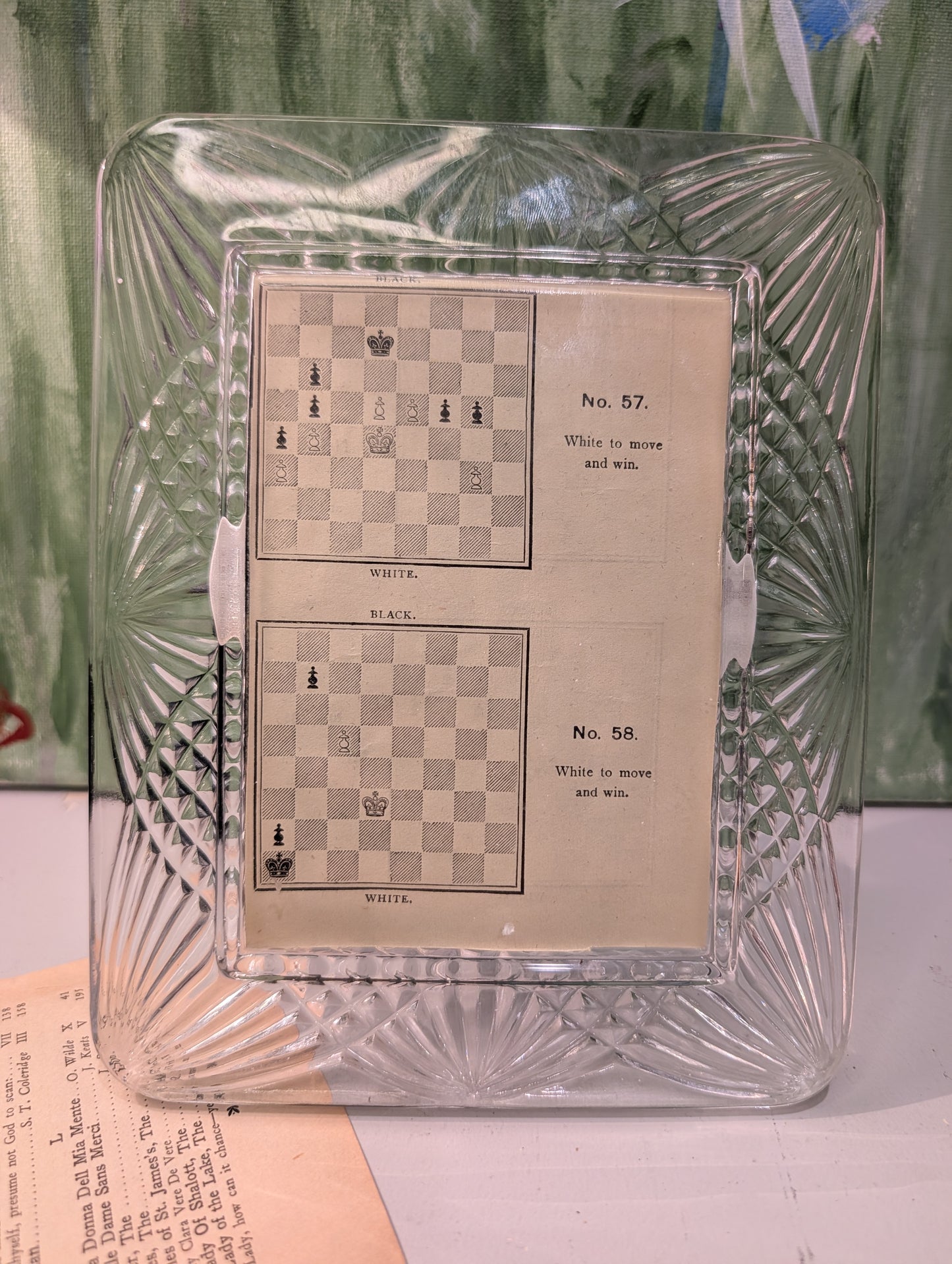 Glass Frame