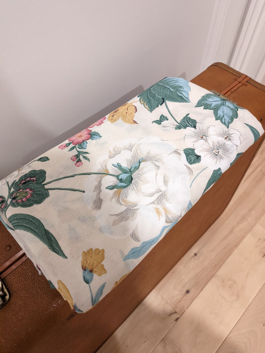 Floral Tablecloth