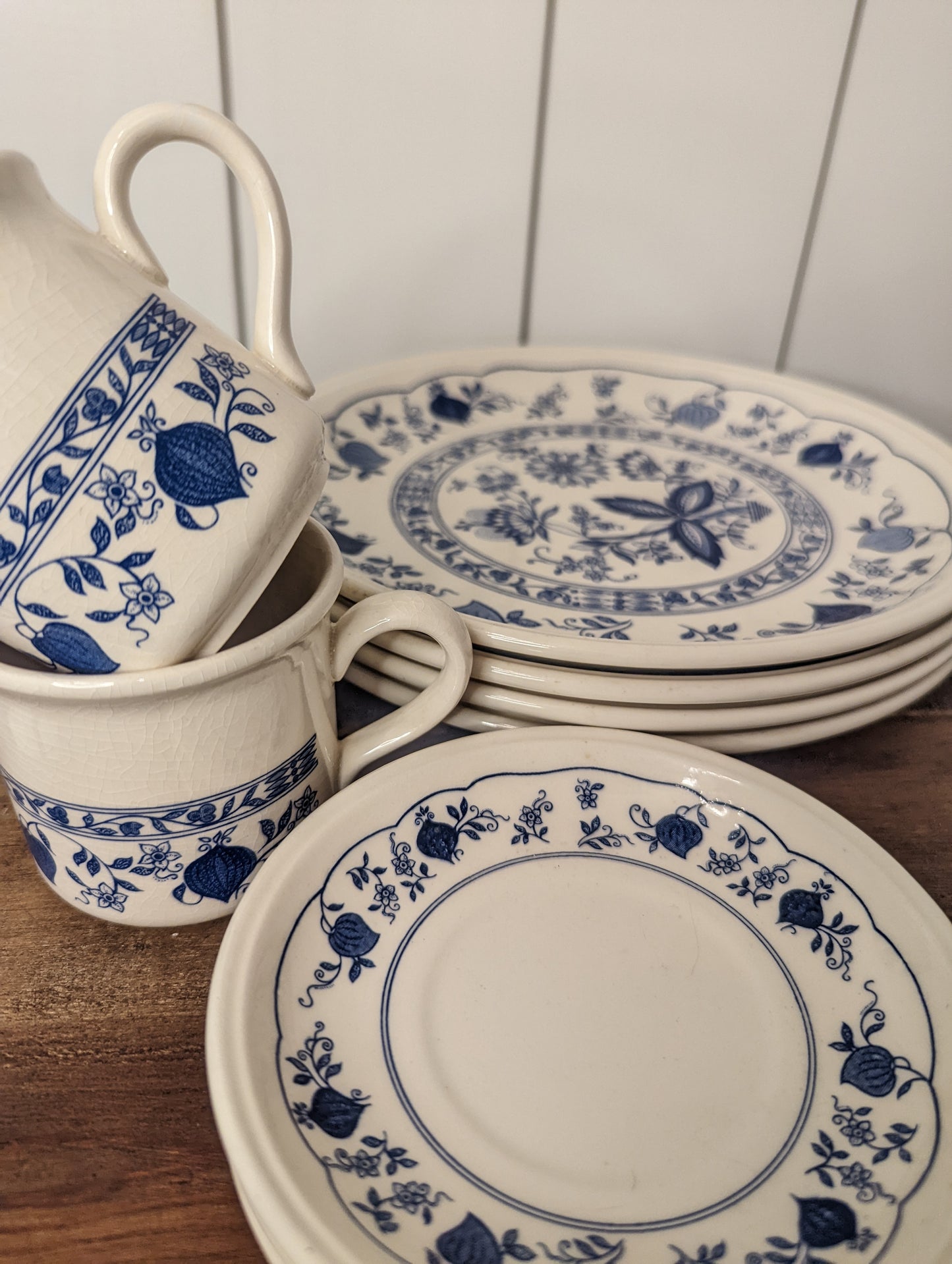 Stafford New England Dishes