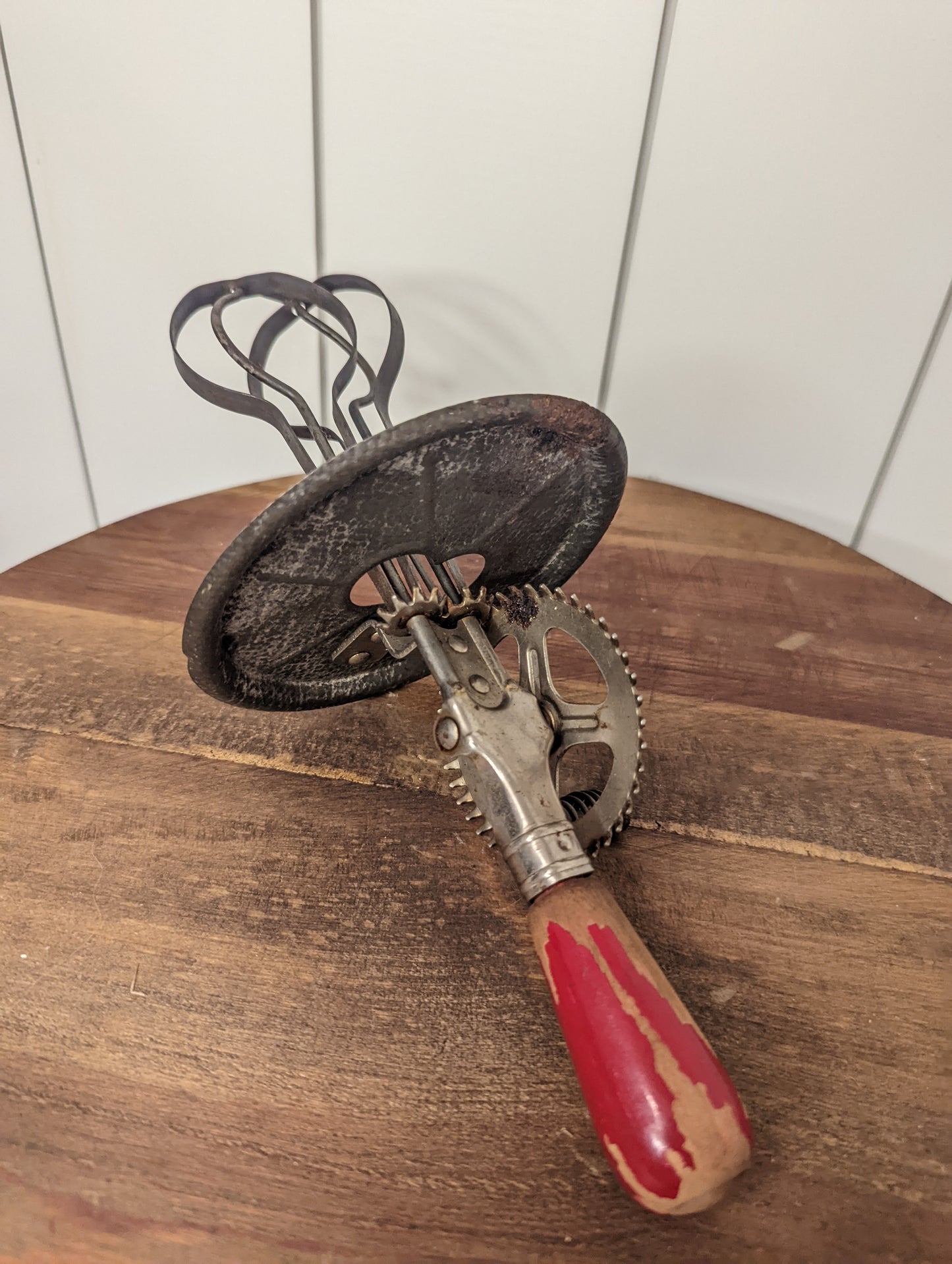 Antique Egg Beater
