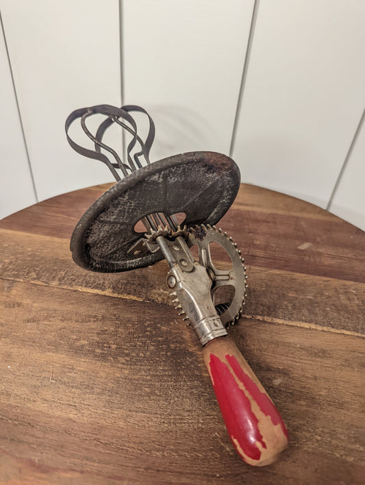 Antique Egg Beater