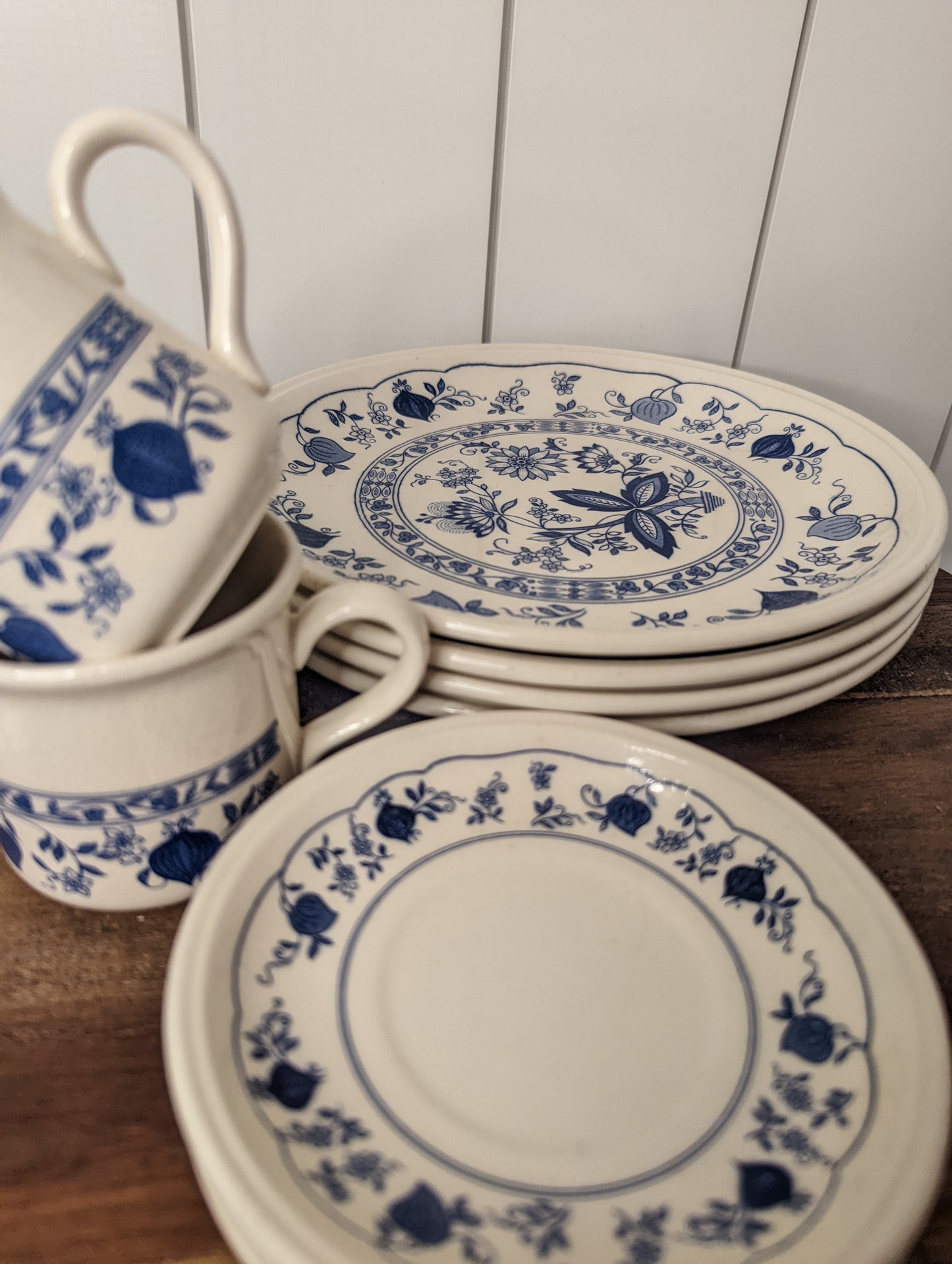 Stafford New England Dishes