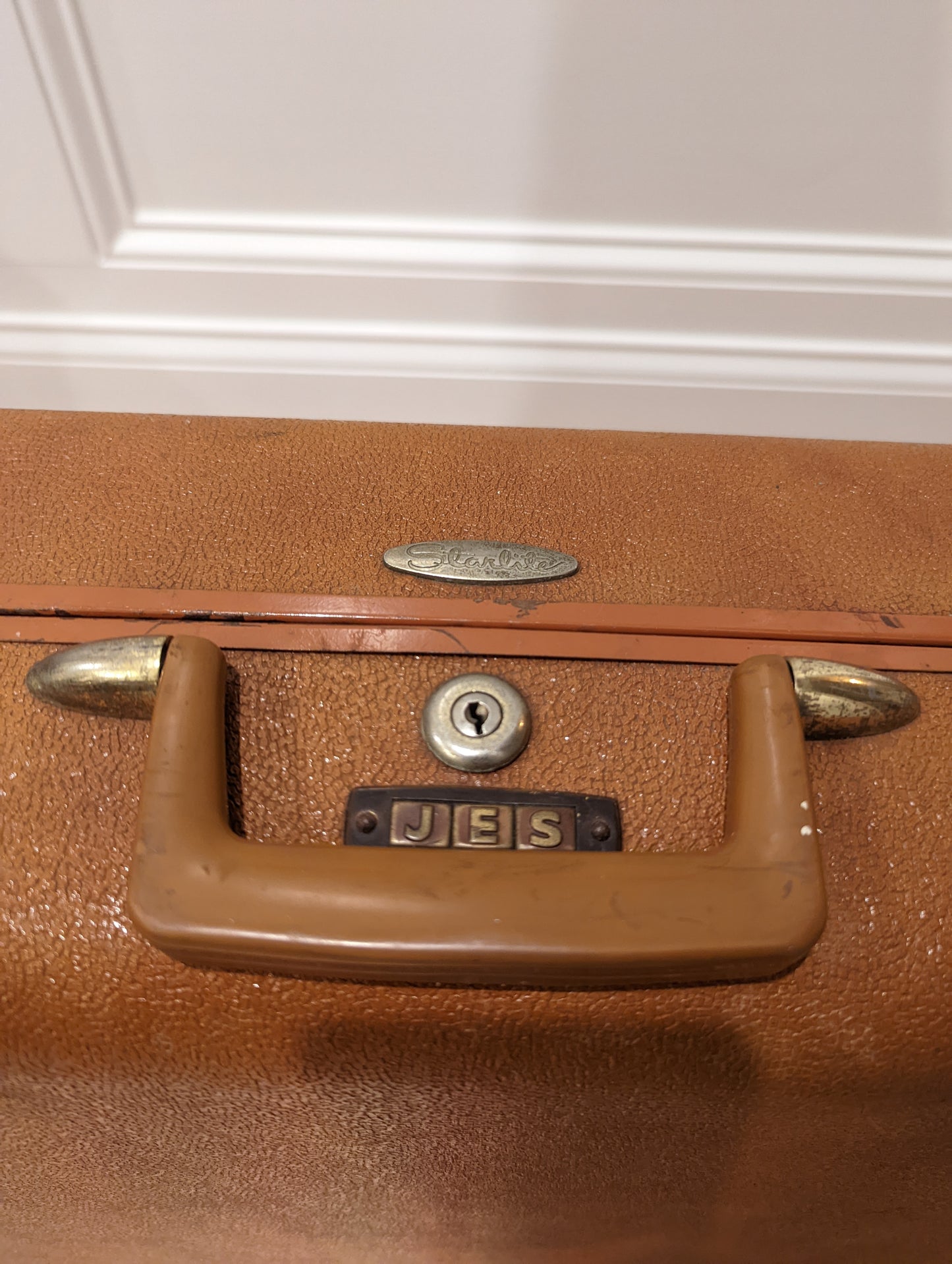 Vintage Suitcase