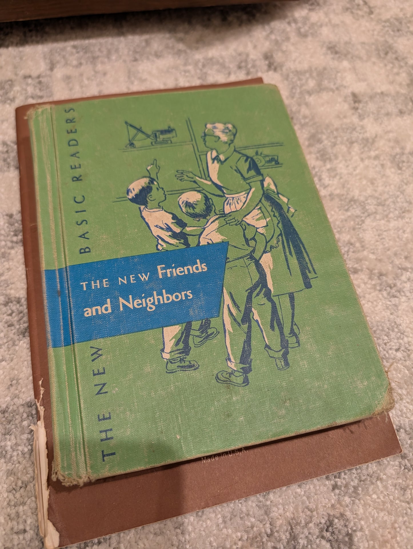 Vintage Book