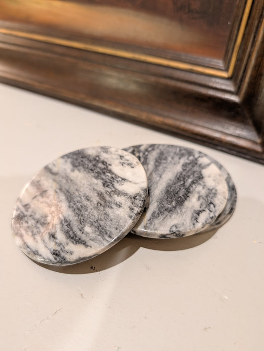 Marble Coasters