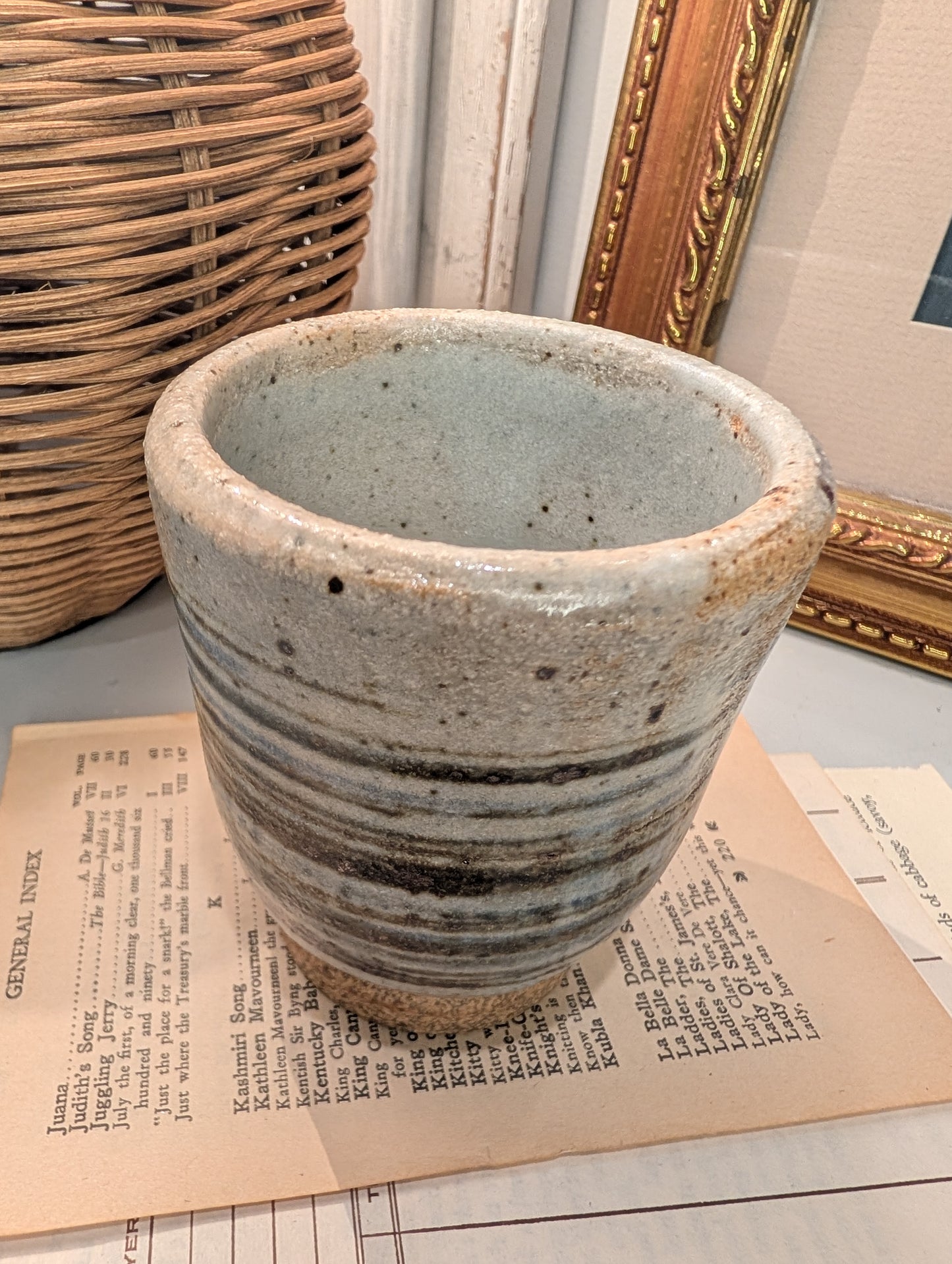 Pottery Planter