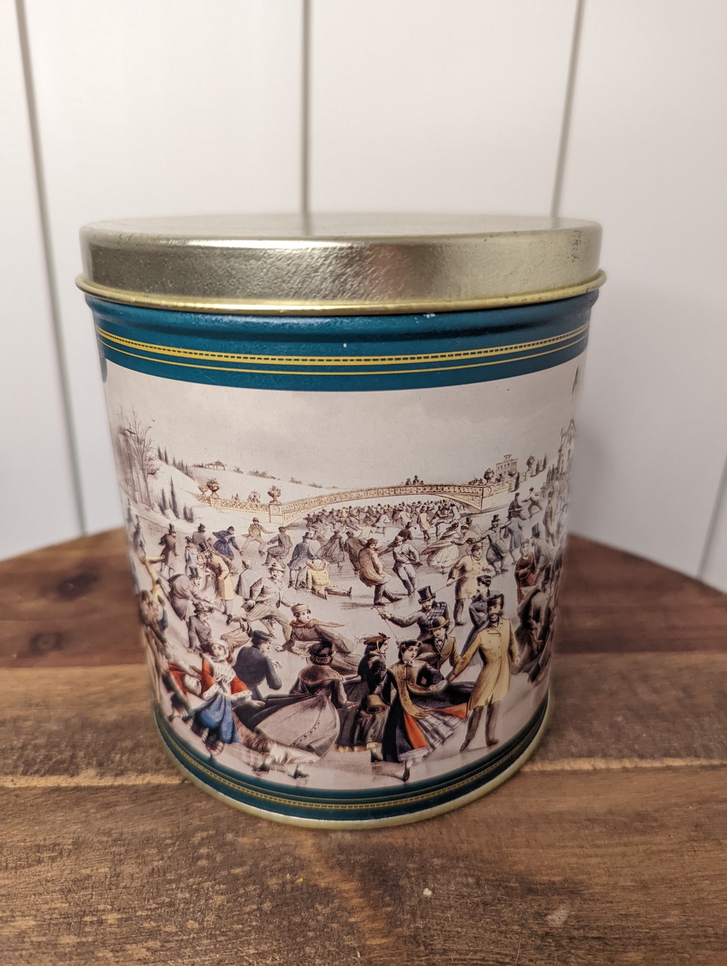 Vintage Tin