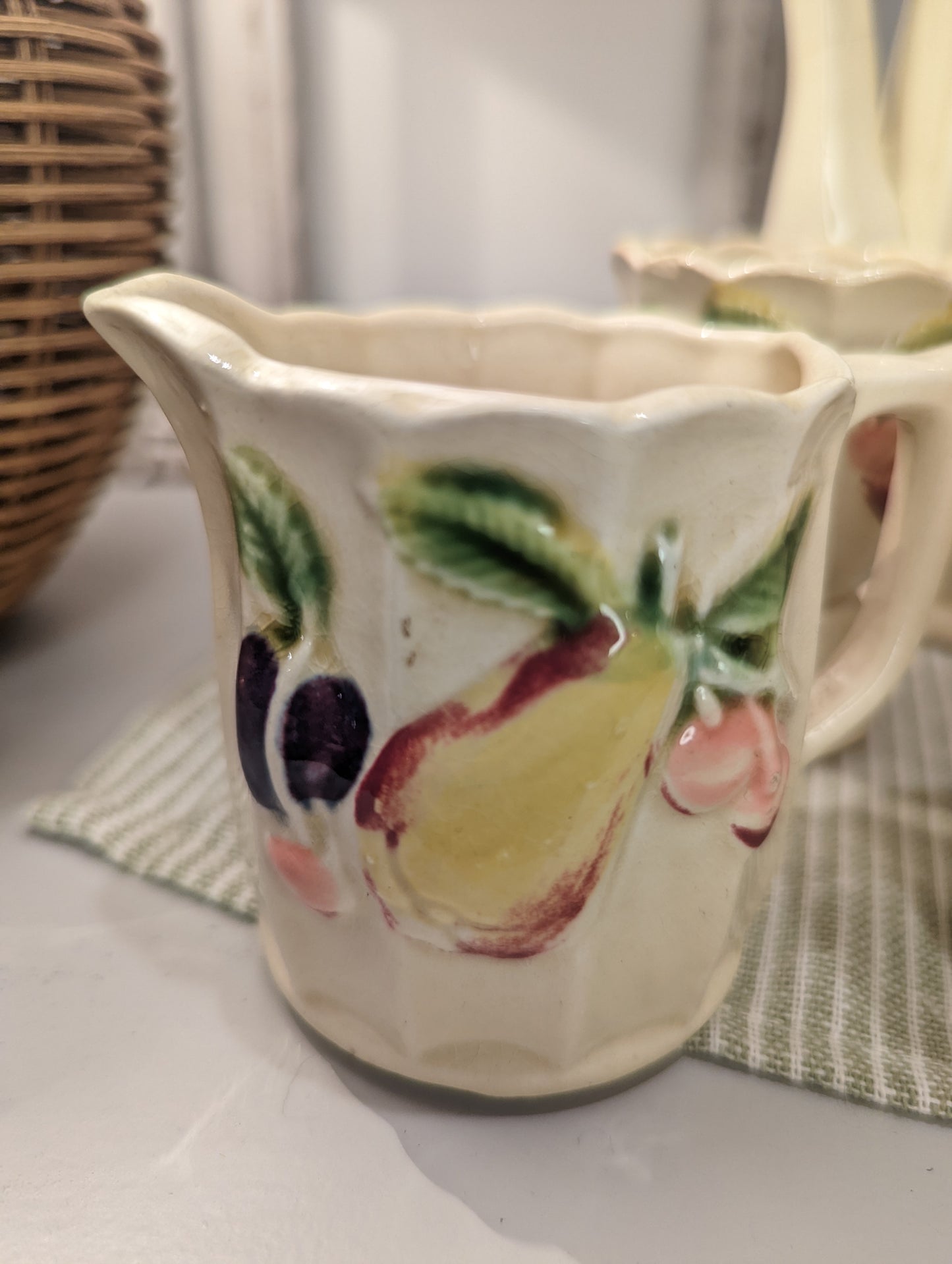 Royal Sealy Japan 9 Piece Breakfast Set