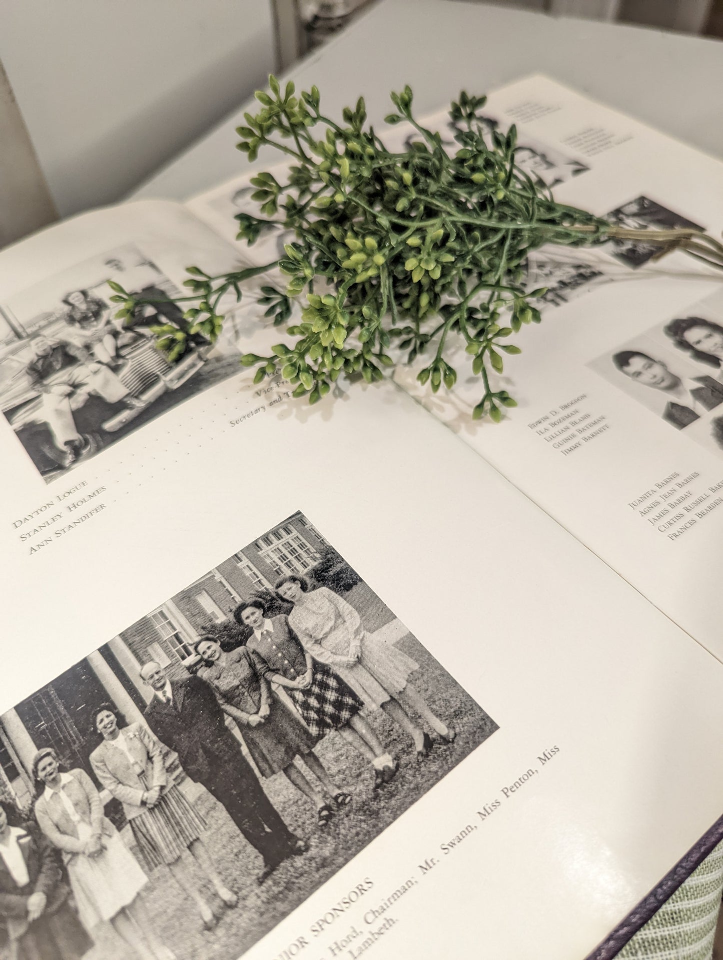 Nosoweea Year Book (1945)