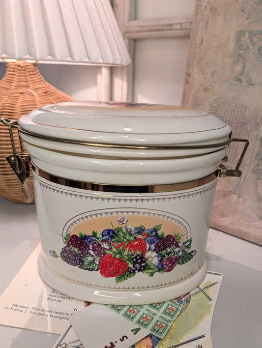 Knots Berry Farm Jar
