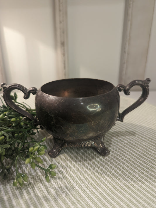 Vintage Sugar Bowl