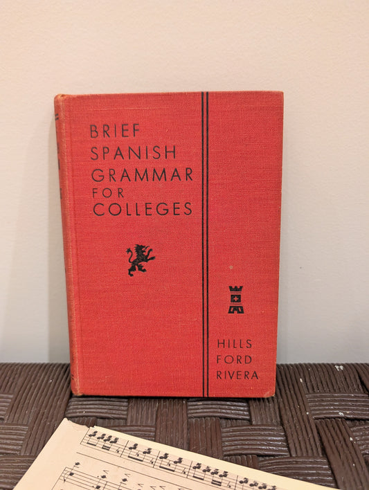 Vintage Book