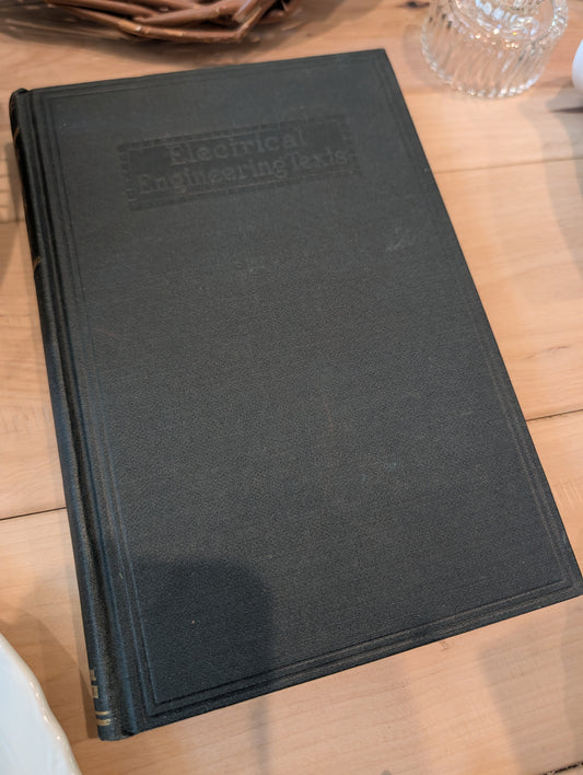 Vintage Book