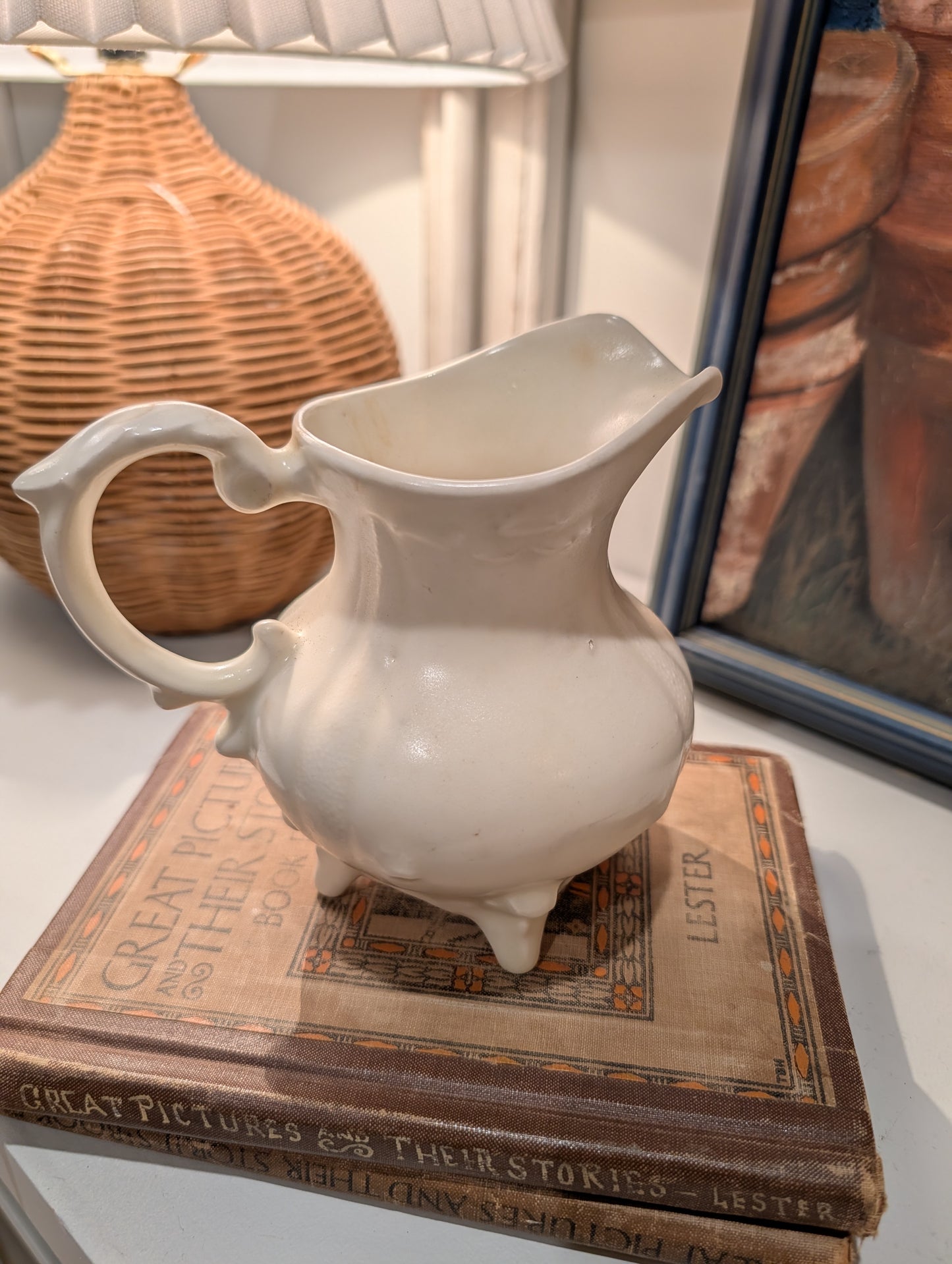 Mini Wash Basin Pitcher